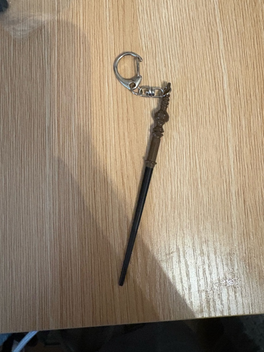 Harry Potter want keychain